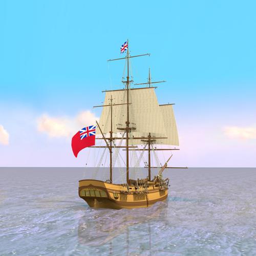 HMS Bounty preview image